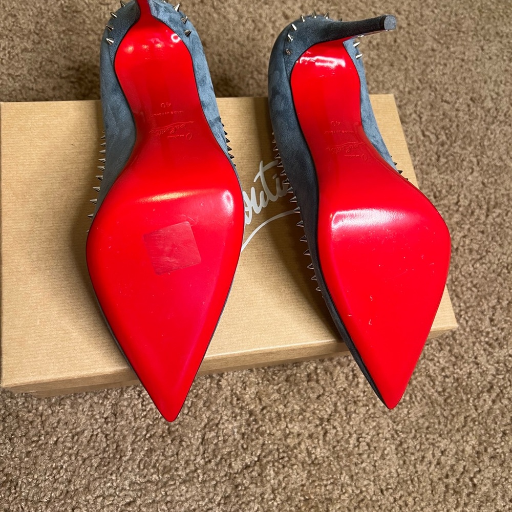 Christian Louboutin Anjalina Heels